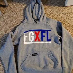 Flag nor Fail hoodie